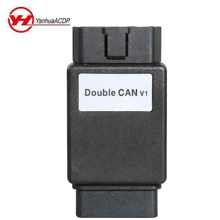 YanHua: Double CAN Adapter For ACDP Module 12 &  Module 9